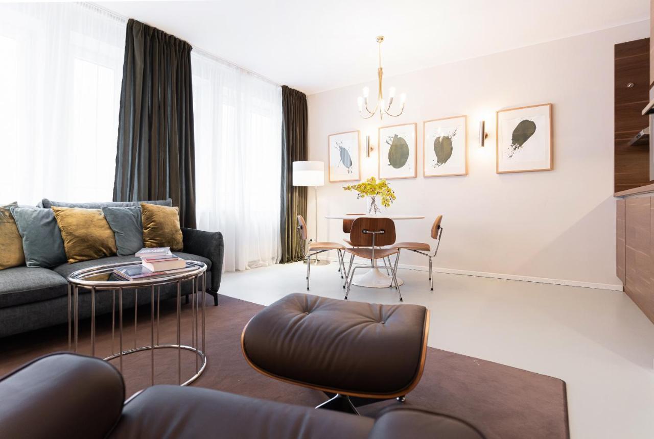 Heymi Mondschein Apartment Vienna