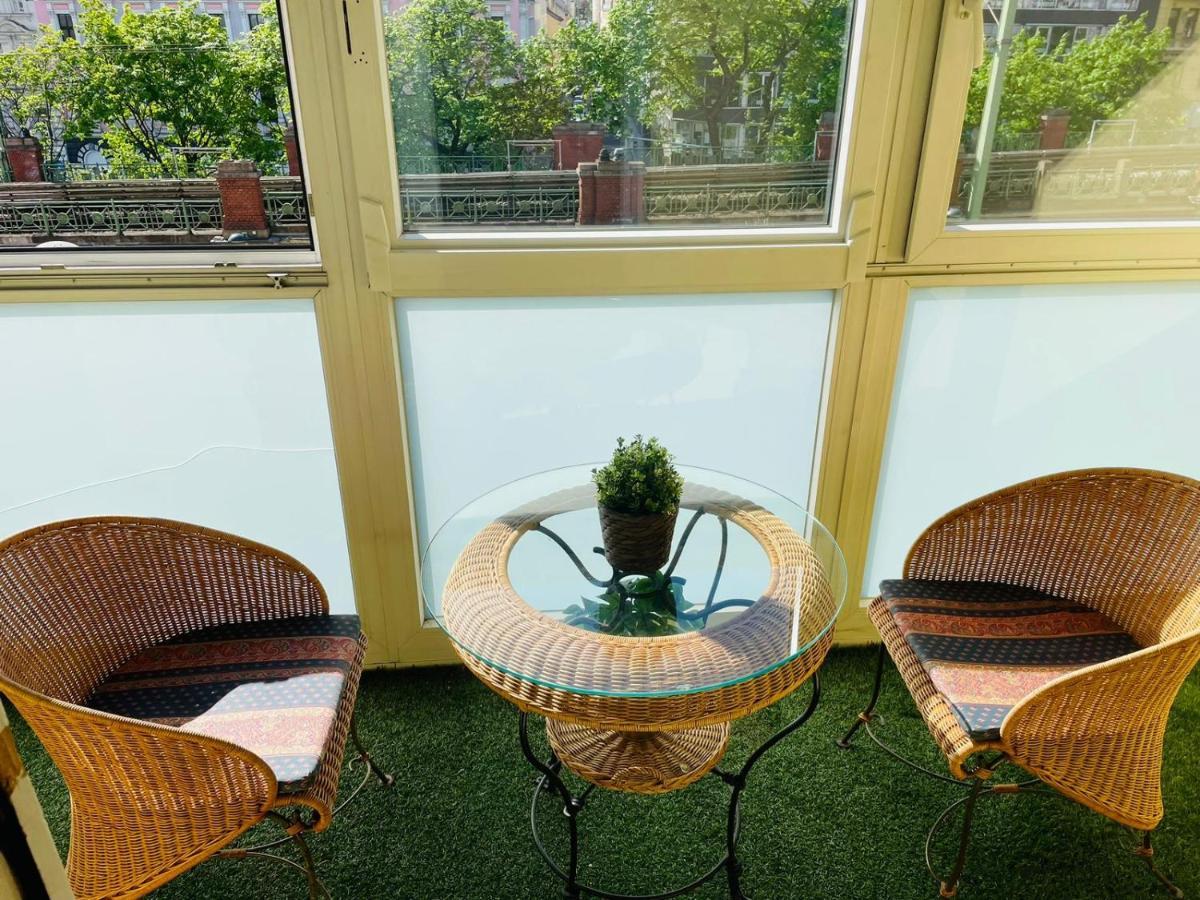 In City-center Near U6, And Thaliastrasse Apartment Vienna