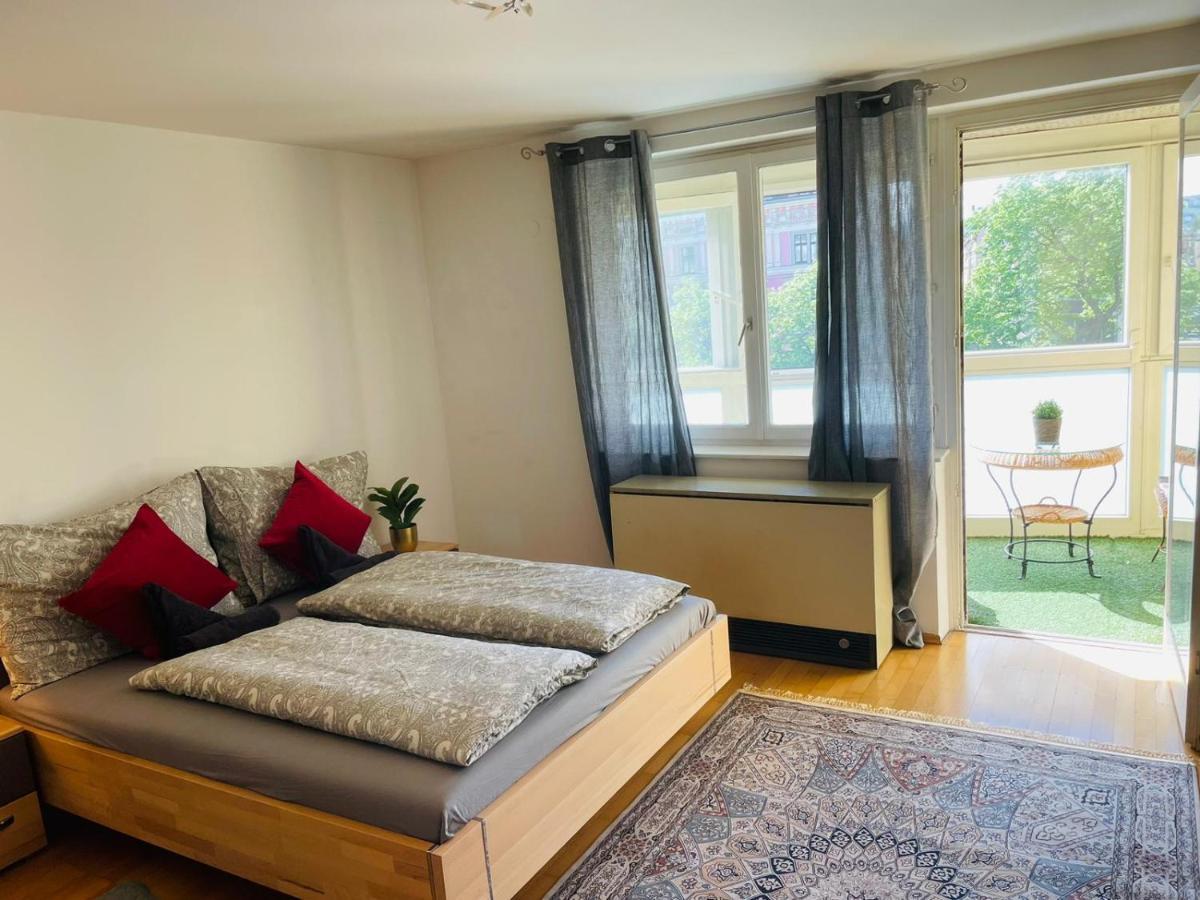 In City-center Near U6, And Thaliastrasse Apartment Vienna