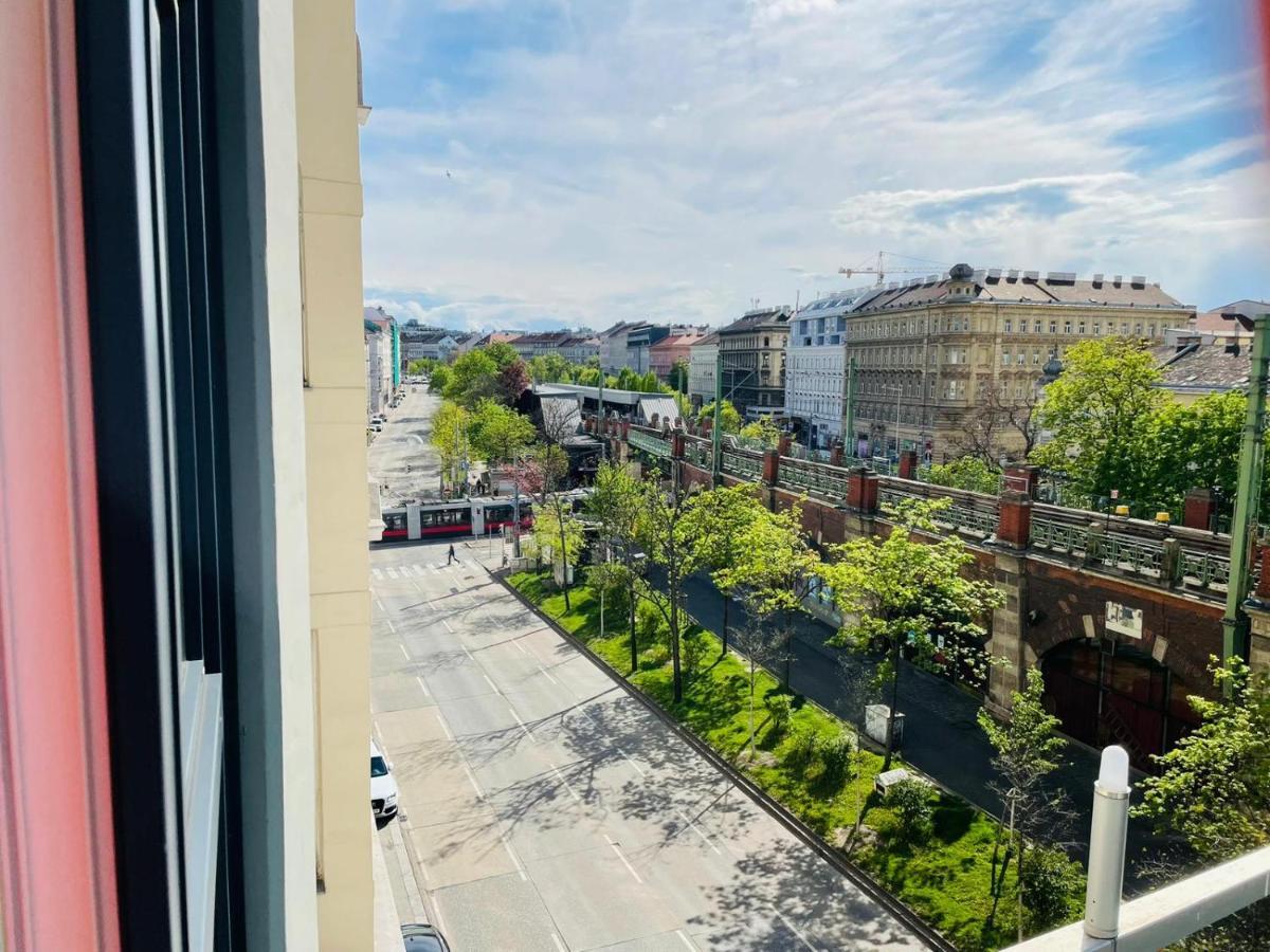 In City-center Near U6, And Thaliastrasse Appartamento Vienna