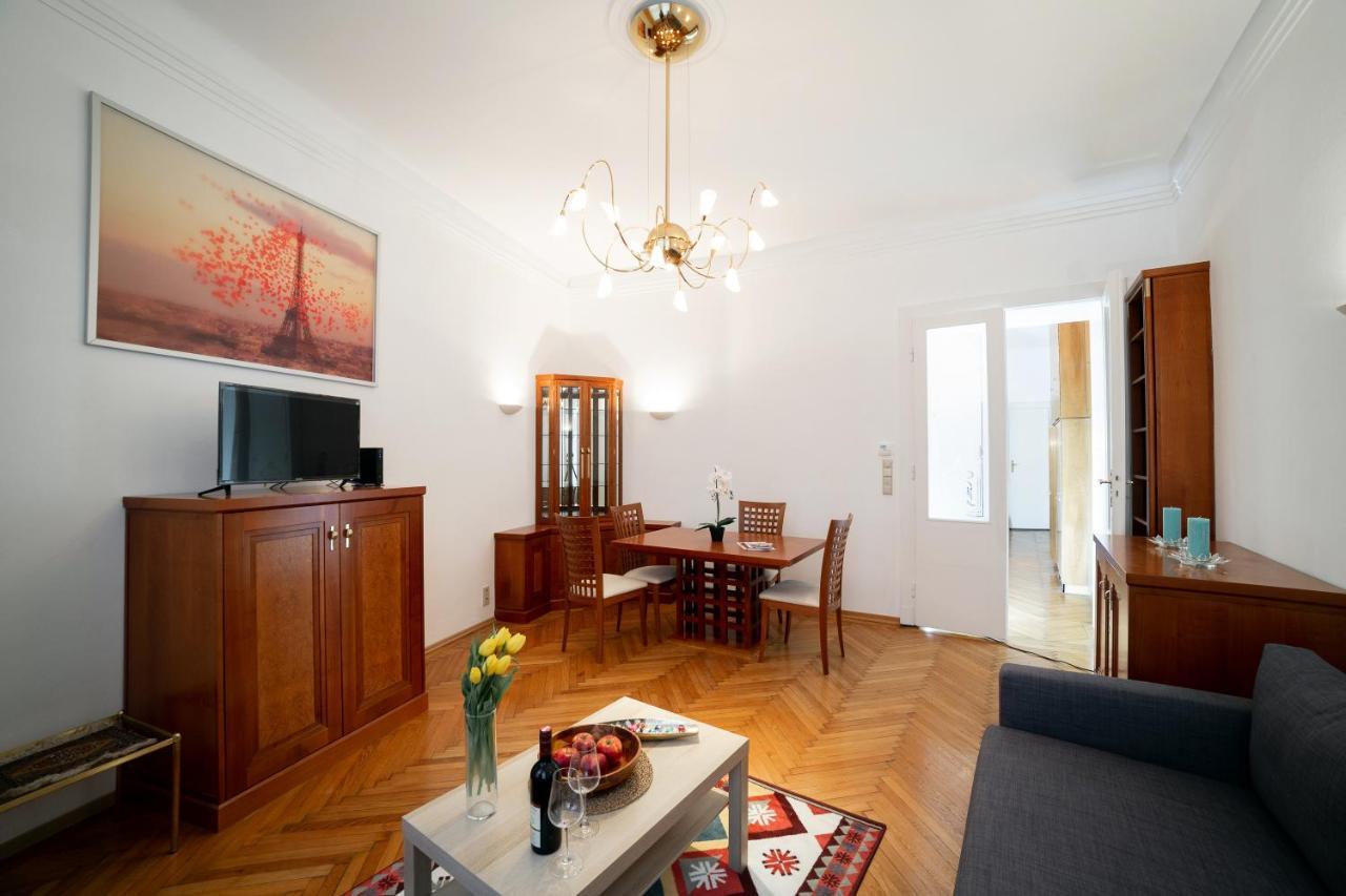 Hideaway Wahring Vienna