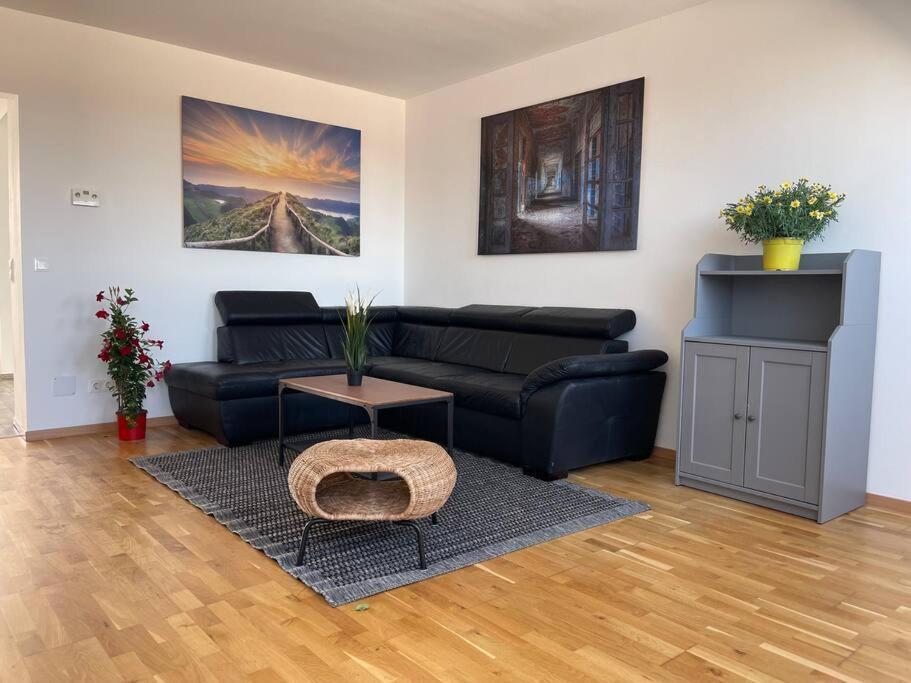 Apartment Dachgeschoss Fuer 4 Mit Terrasse