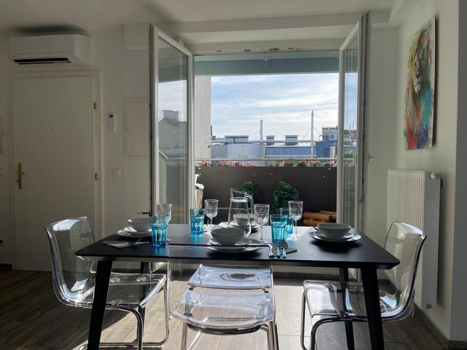 Dachgeschoss Fuer 4 Mit Terrasse *