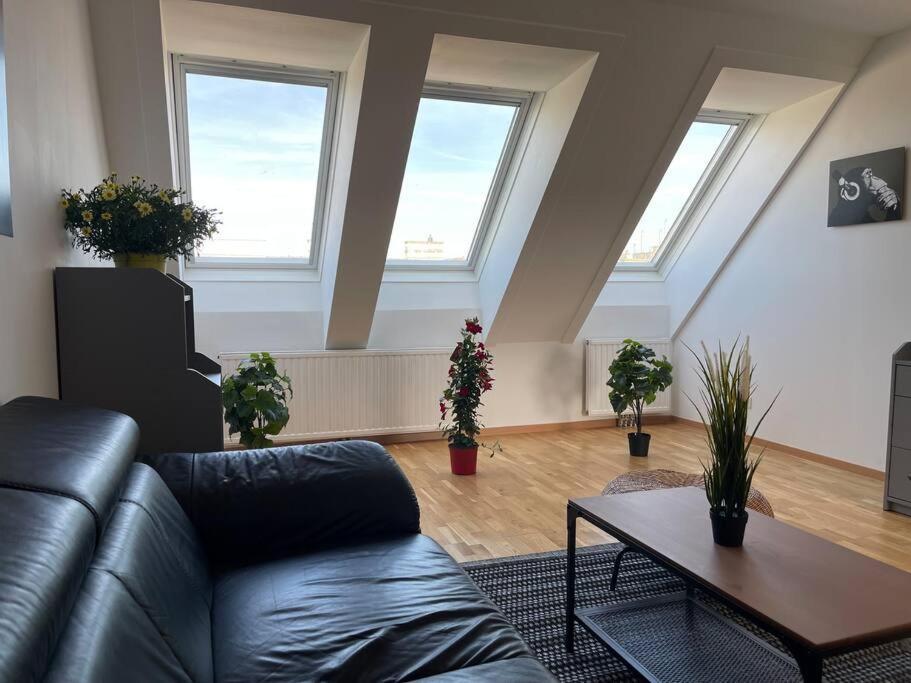 Dachgeschoss Fuer 4 Mit Terrasse *