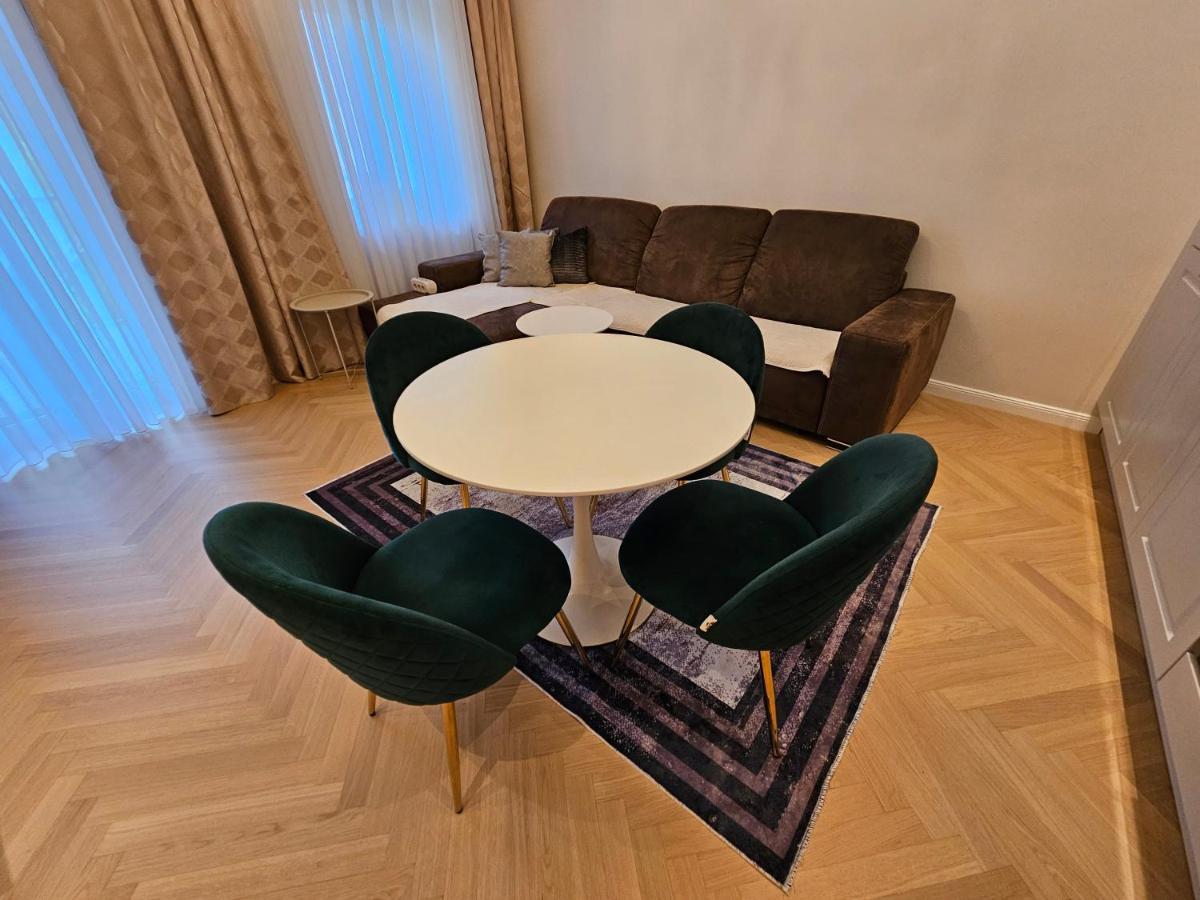 Apartment Herz Von Mariahilfer