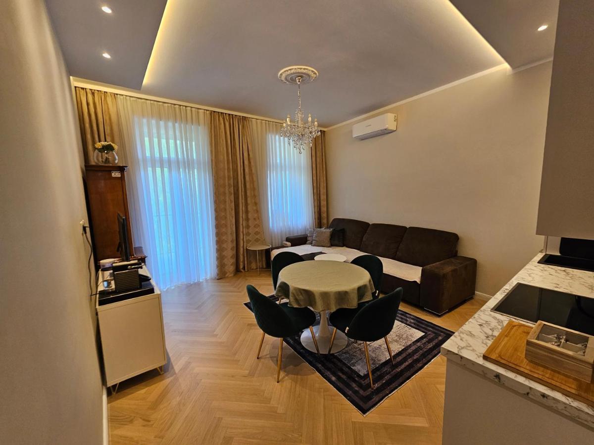 Apartment Herz Von Mariahilfer Vienna