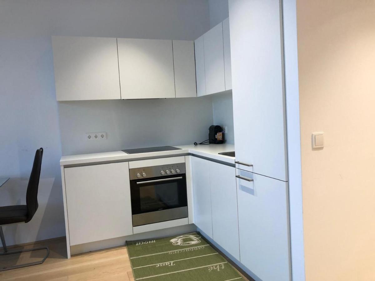 Apartment Belvedere-hauptbahnhof-apartment *