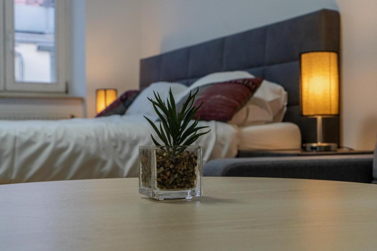 Garden-eden Apartment Vienna