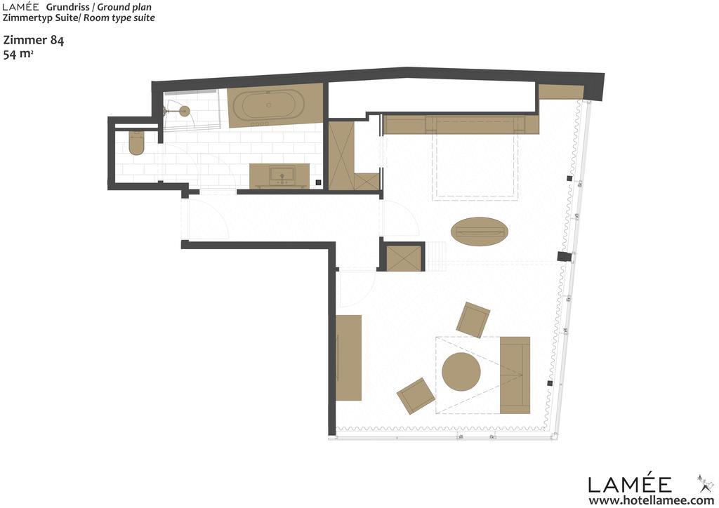 Hotel Lamee Vienna