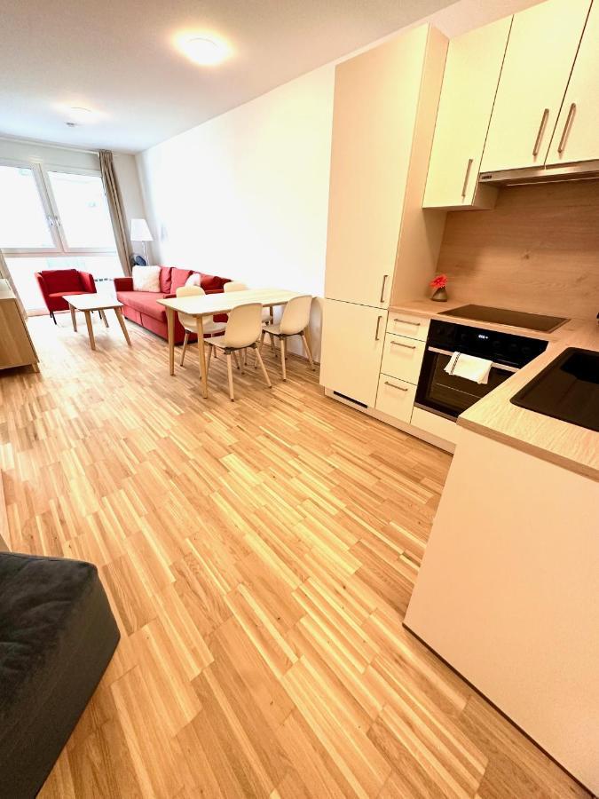 Forsthaus 30 Free Garage Apartment *