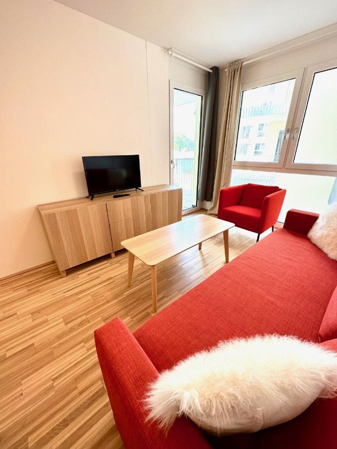 Apartment Forsthaus 30 Free Garage