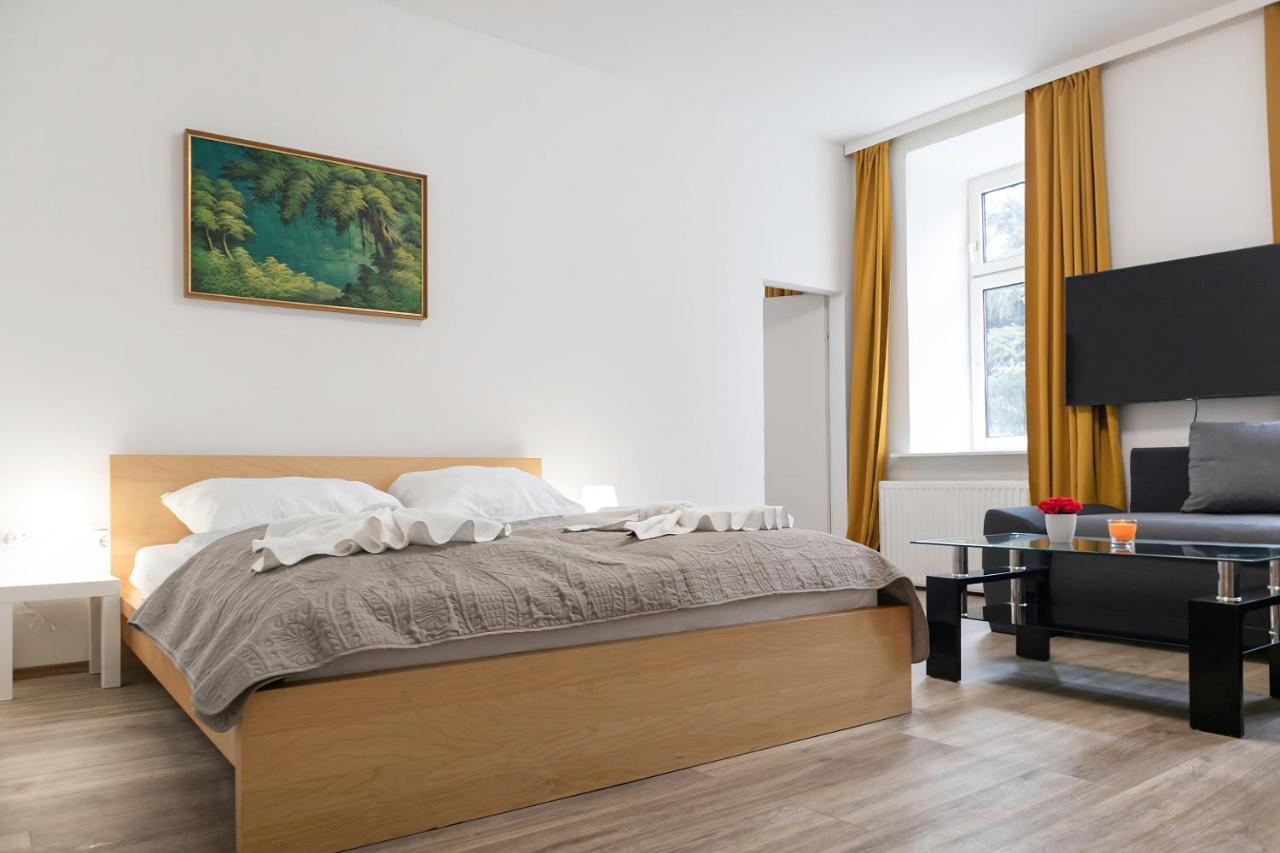 Appartamento Spacious & Pleasent 2br Apt. Near Milenium Tower Vienna