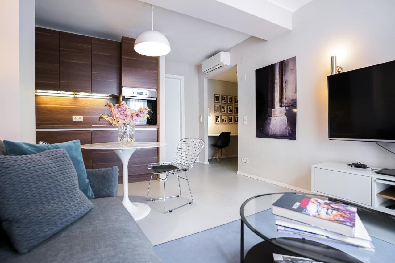 Heymi Mondschein Apartment Vienna