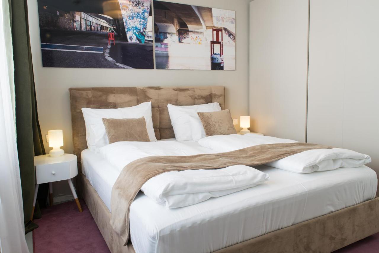 Apartment Heymi Mondschein Vienna