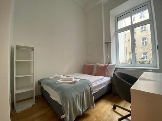 Apartment Lovely Private Terrace Vienna