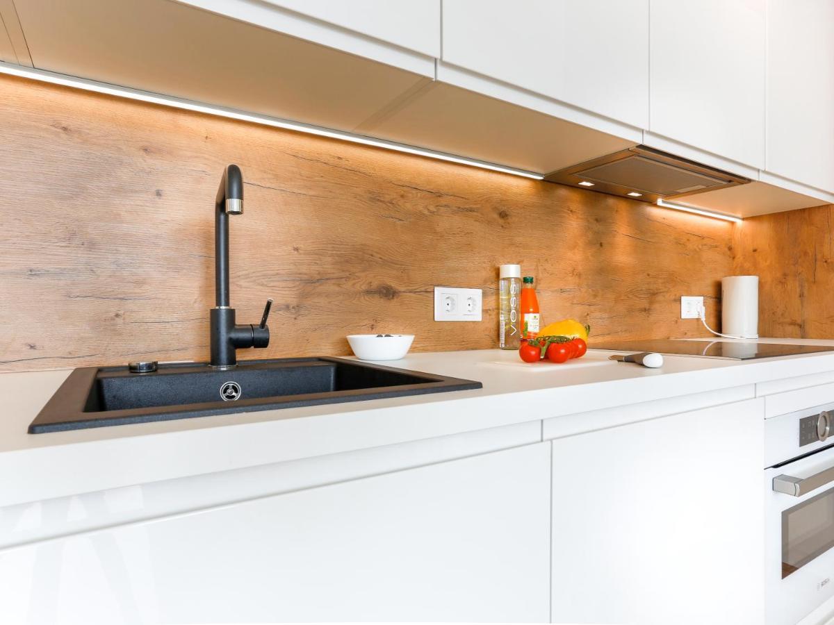 Apartamento Sky9 Penthouse Viena