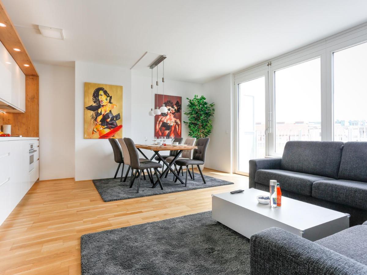 Sky9 Penthouse Apartamento