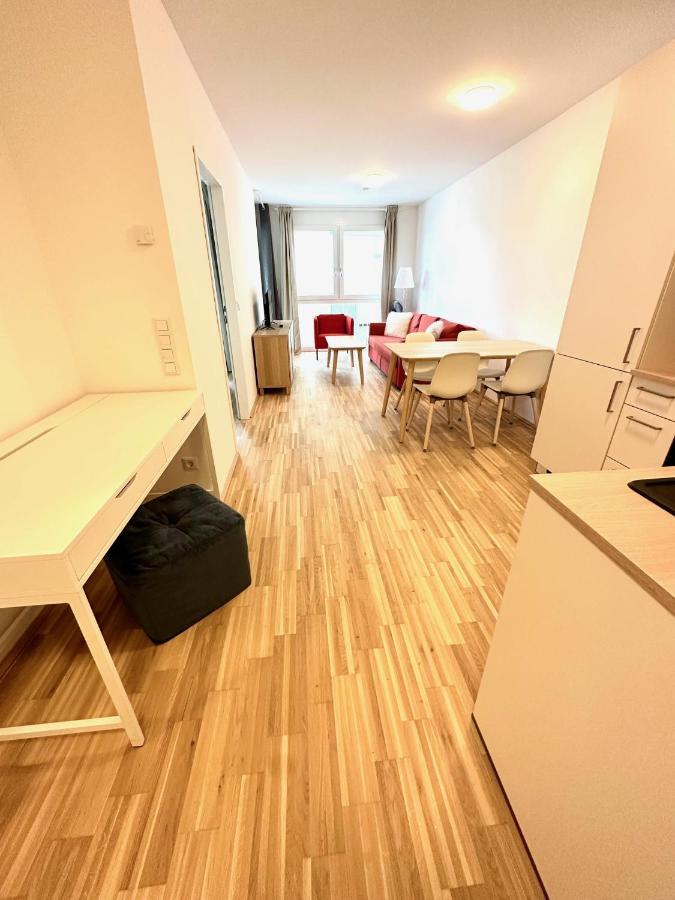 Forsthaus 30 Free Garage Apartment