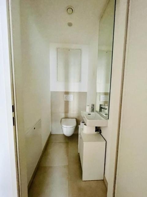 Belvedere-hauptbahnhof-apartment Apartment