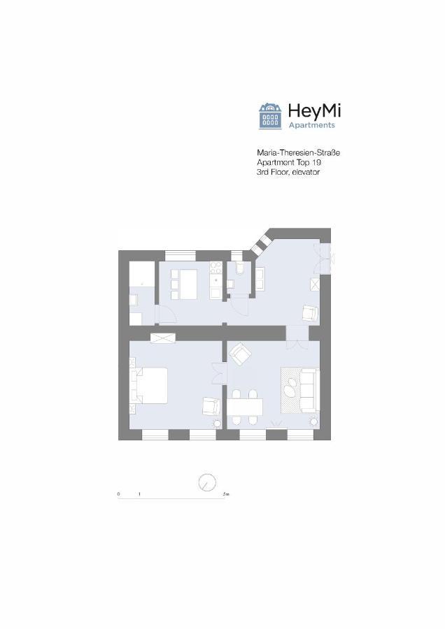 Heymi In Center Viena