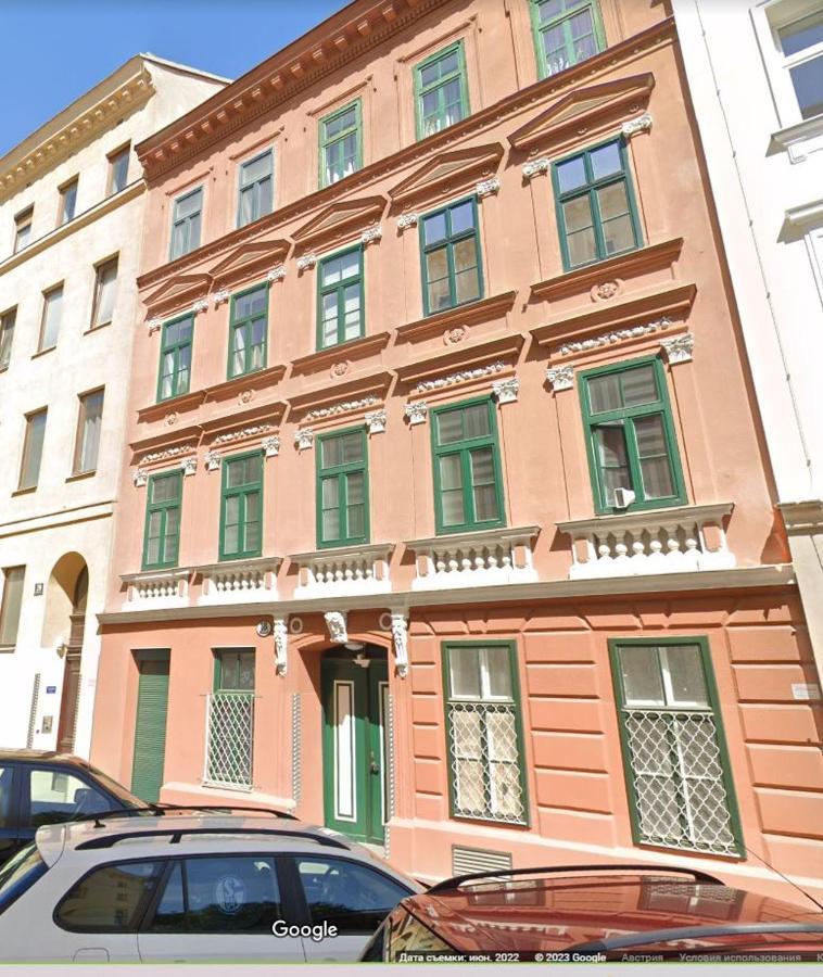 Premium Am Einsiedlerpark Apartment Vienna