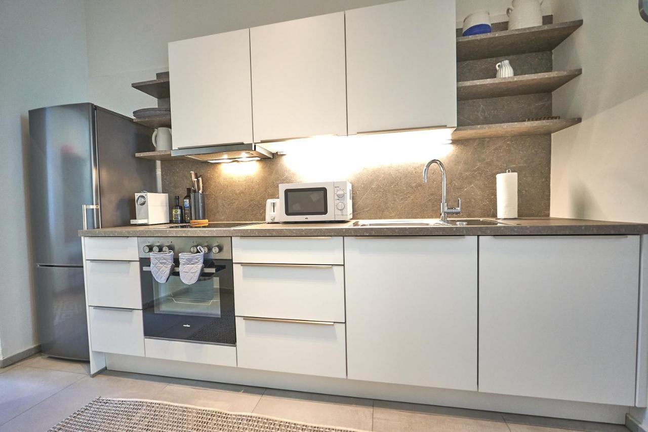 Trendy 3 Zentral Gelegen Appartamento