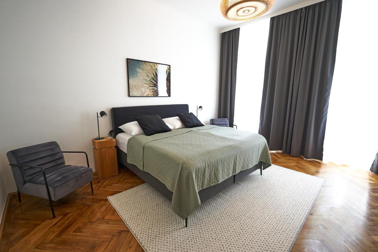 Appartamento Trendy 3 Zentral Gelegen Vienna