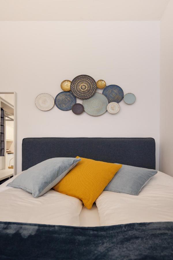 Appartamento Cozy Market-square Retreat Located In The Heart Of The 10th District Vienna