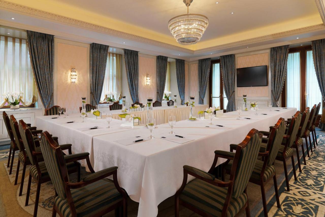 Imperial, A Luxury Collection Hotel, Hotel