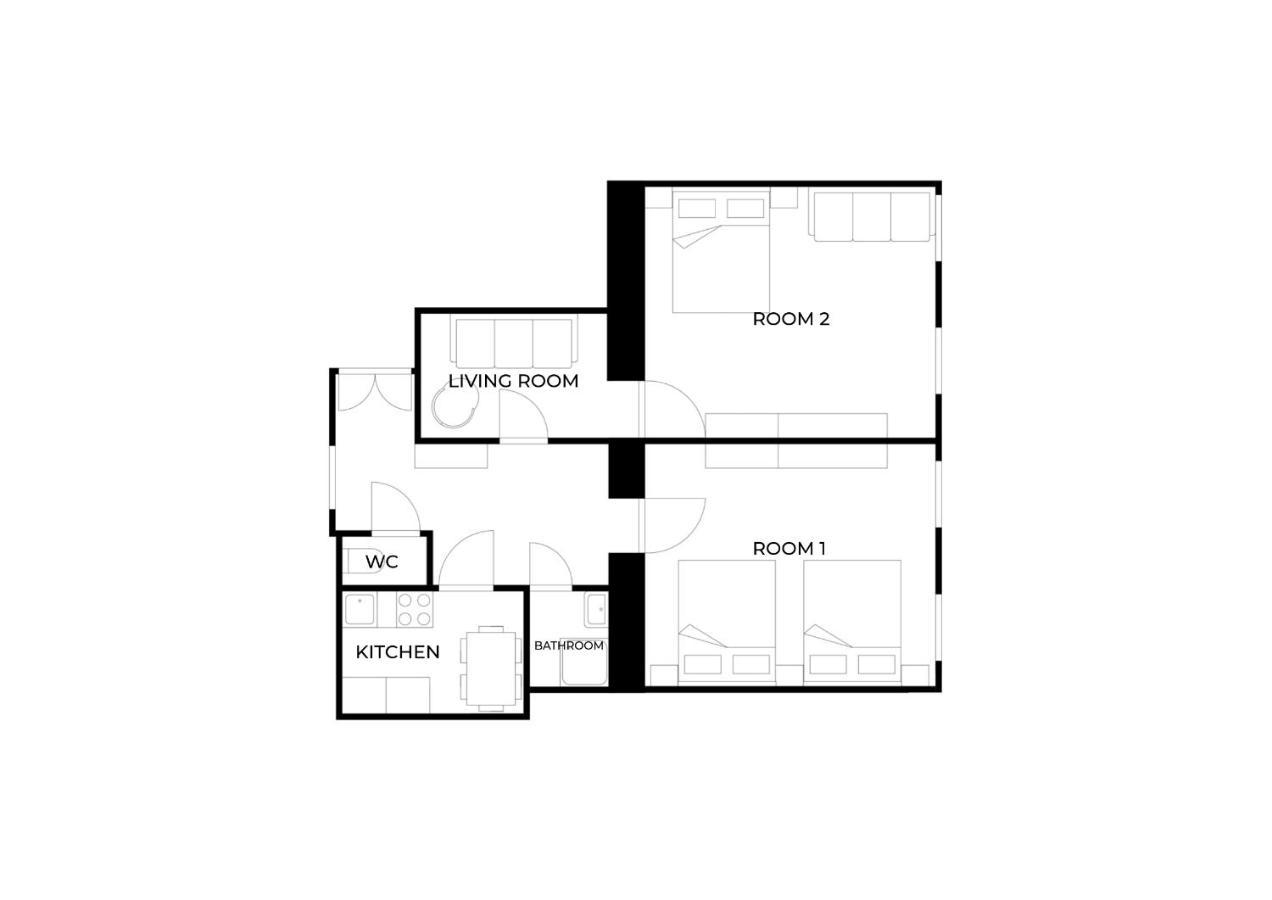 Apartment Designer Near Schoenbrunn *
