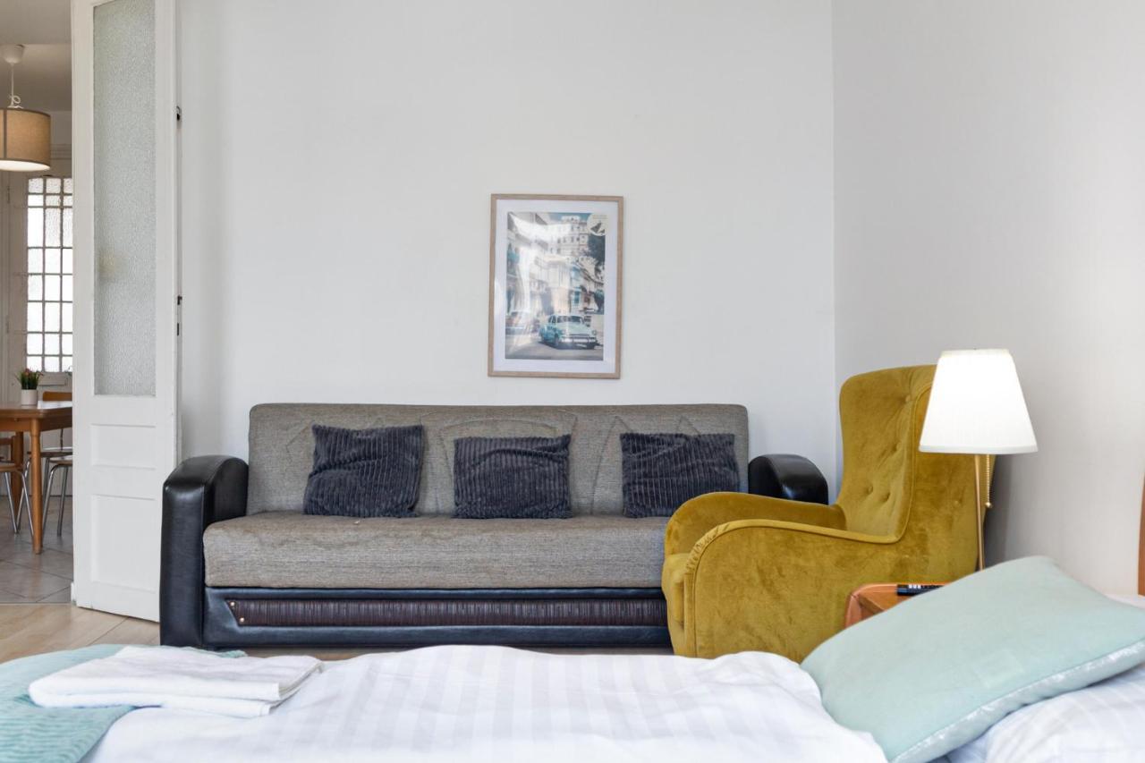 Stylish 2br Near Matzleinsdorfer Platz Apartment