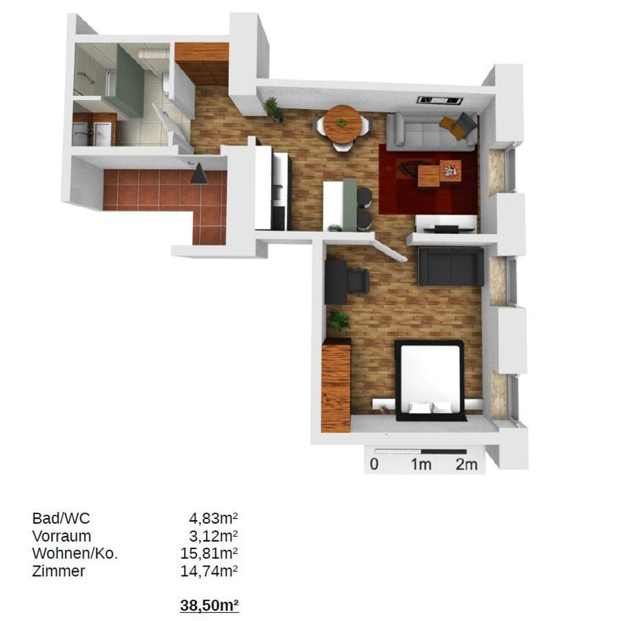 Apartamento Cervantes 9