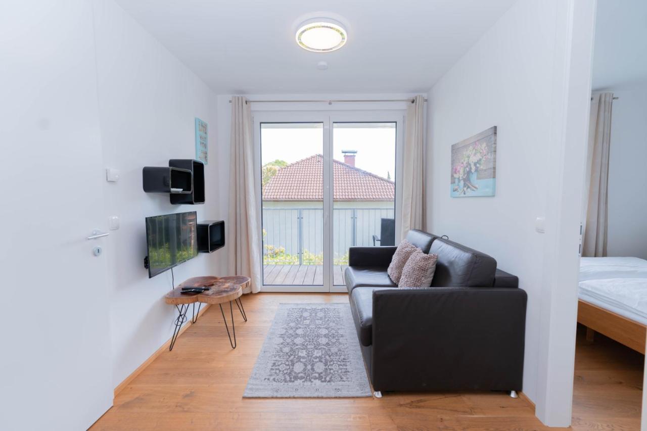 Modern With Private Balcony Near City Center Vienna