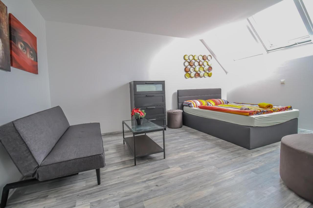 Q Luxurious Duplex In Praterstern Area Vienna