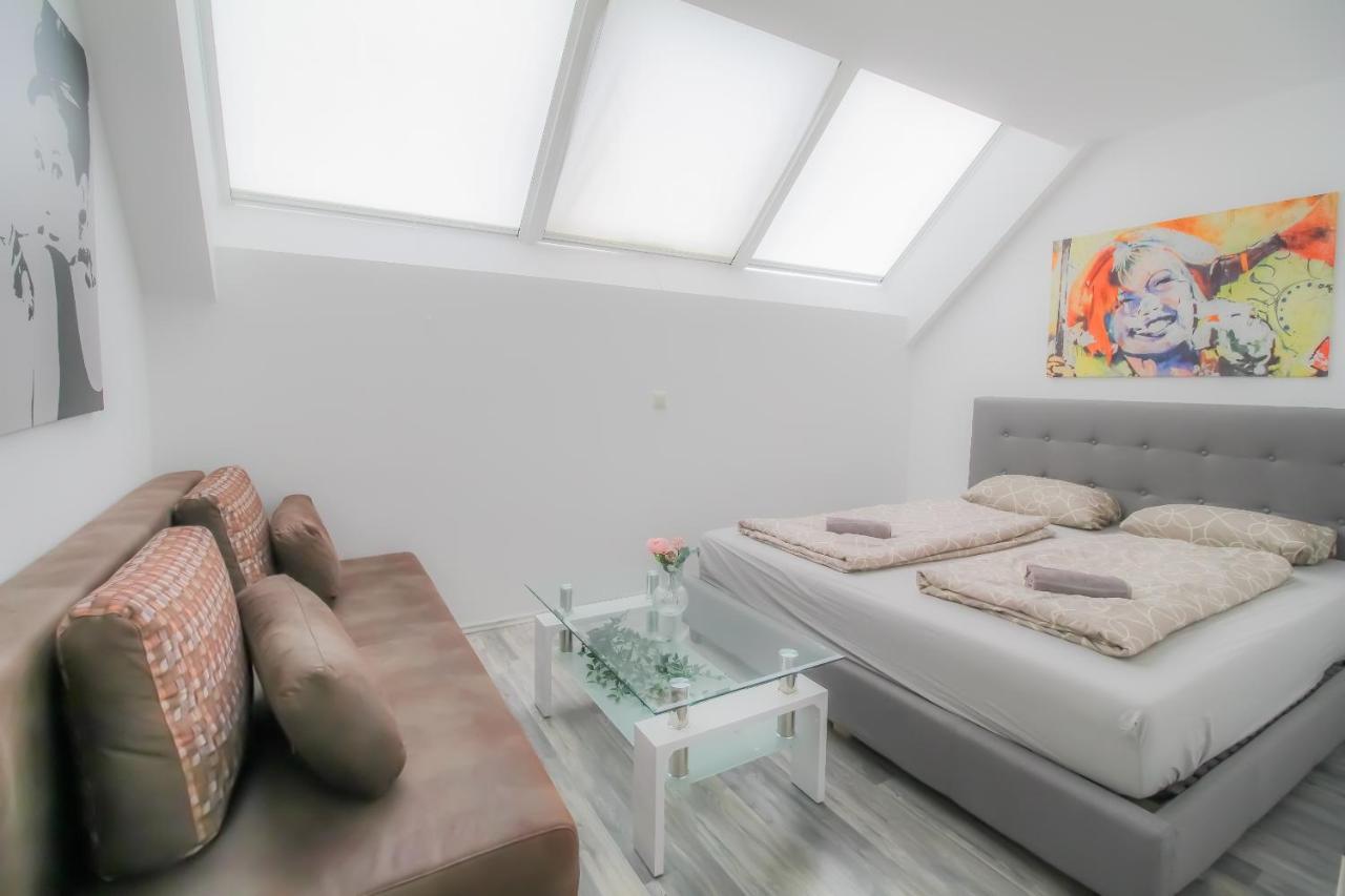Q Luxurious Duplex In Praterstern Area Apartment