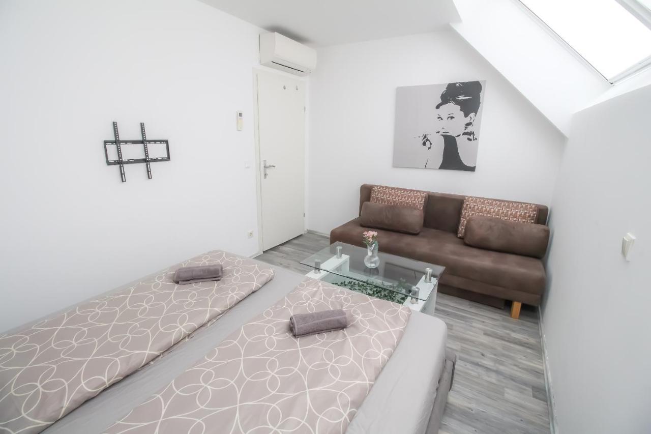 Q Luxurious Duplex In Praterstern Area