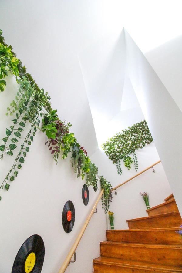 Q Luxurious Duplex In Praterstern Area Vienna