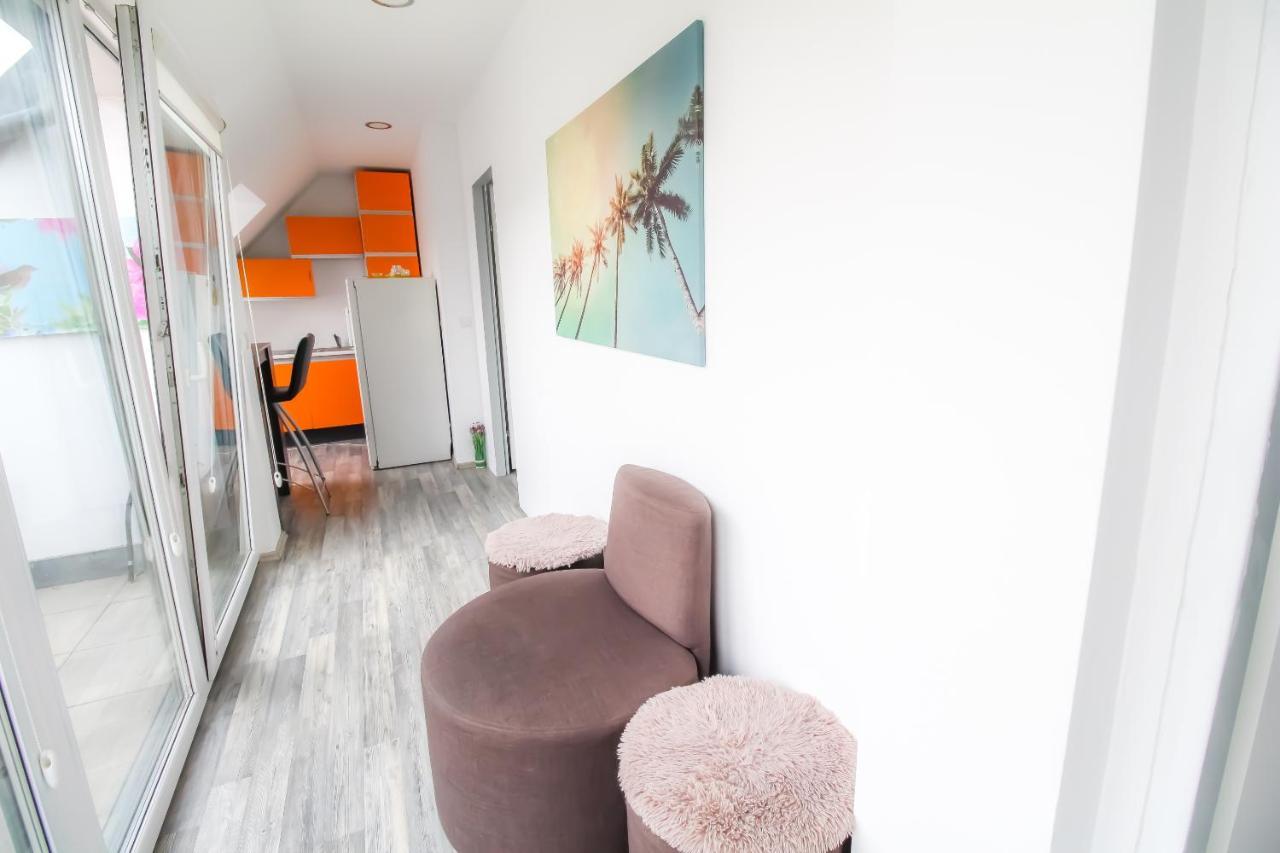 Q Luxurious Duplex In Praterstern Area Apartment