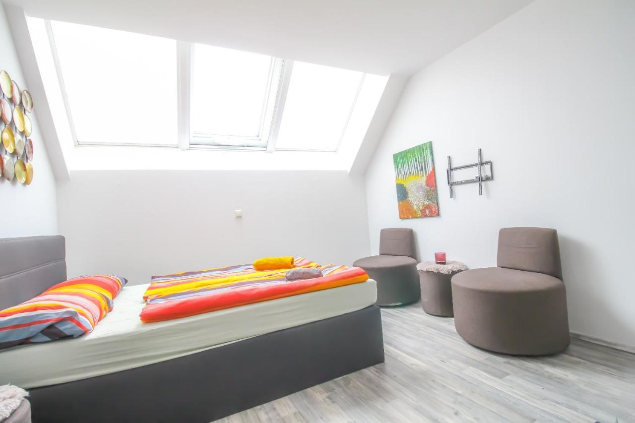 Apartment Q Luxurious Duplex In Praterstern Area *