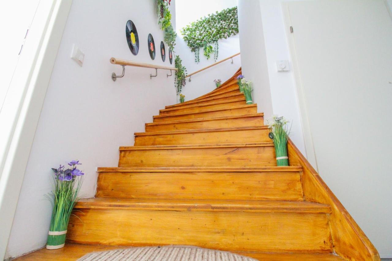 Apartment Q Luxurious Duplex In Praterstern Area