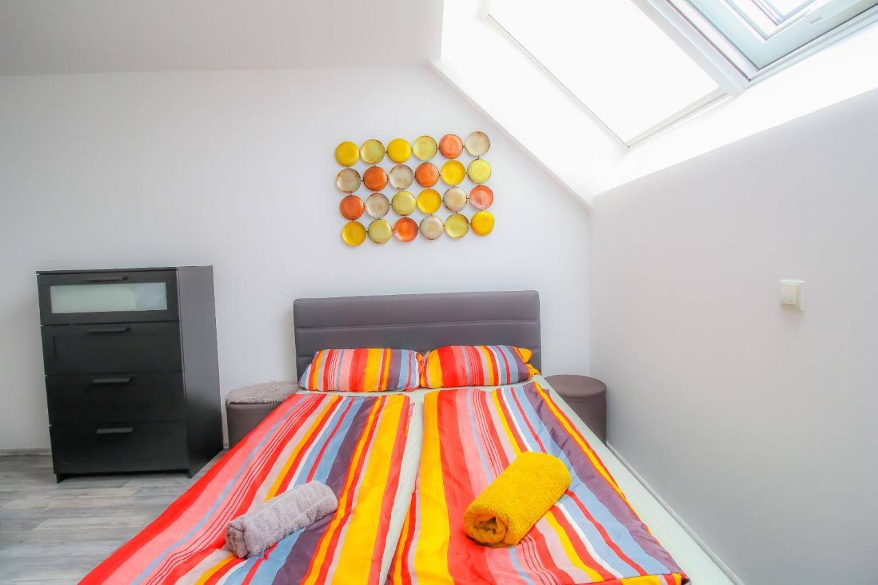 Q Luxurious Duplex In Praterstern Area Apartment *