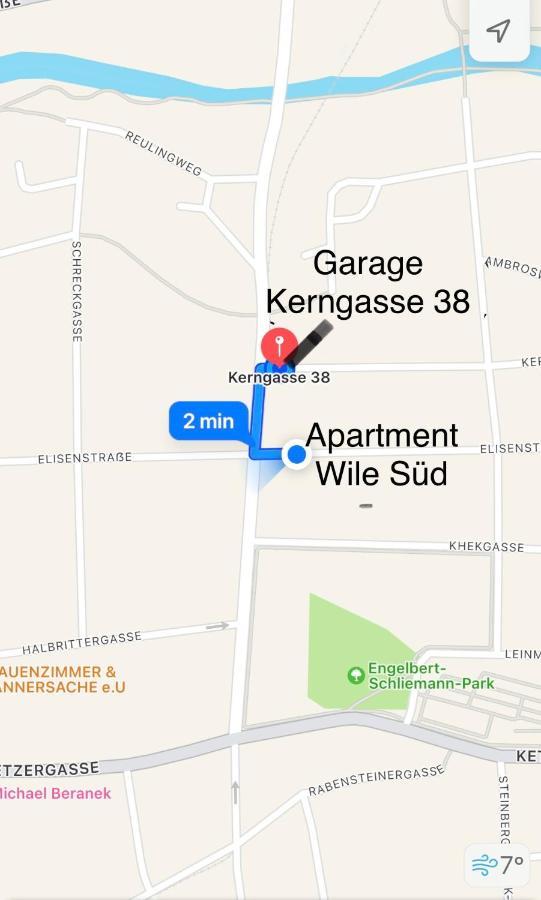 Wile Sued Apartment *
