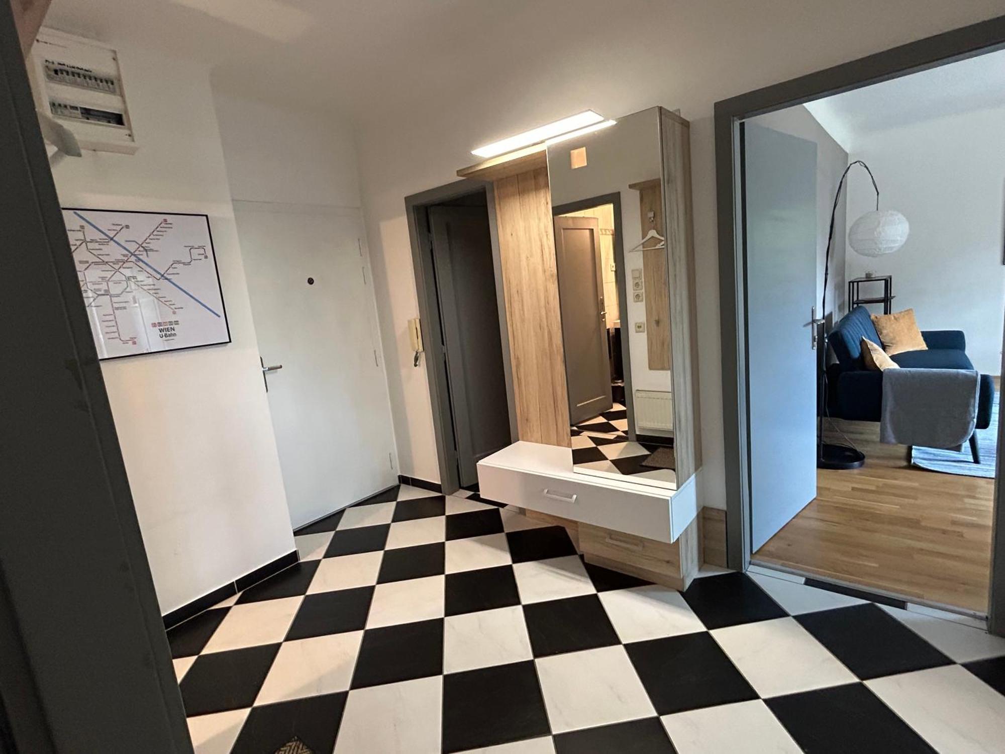 West Apartment