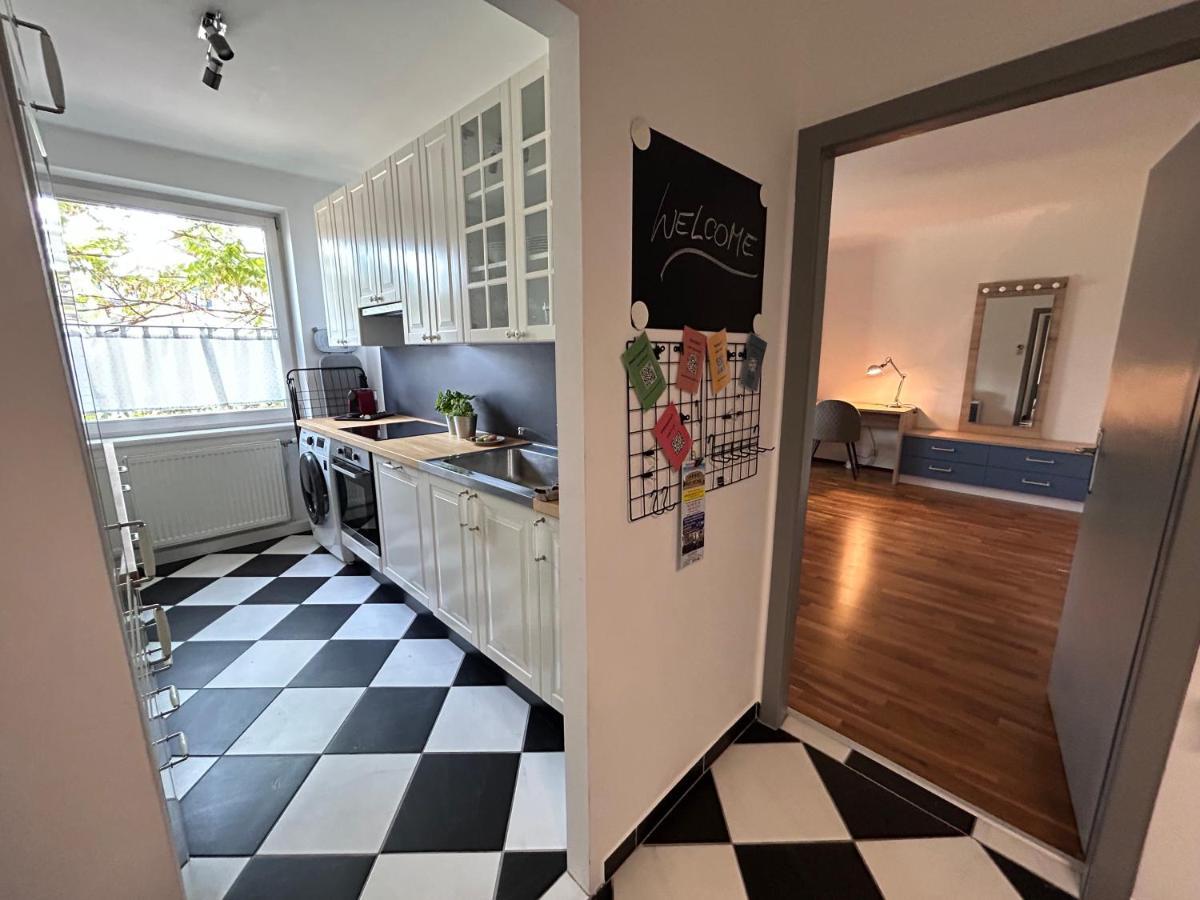 West Apartment *