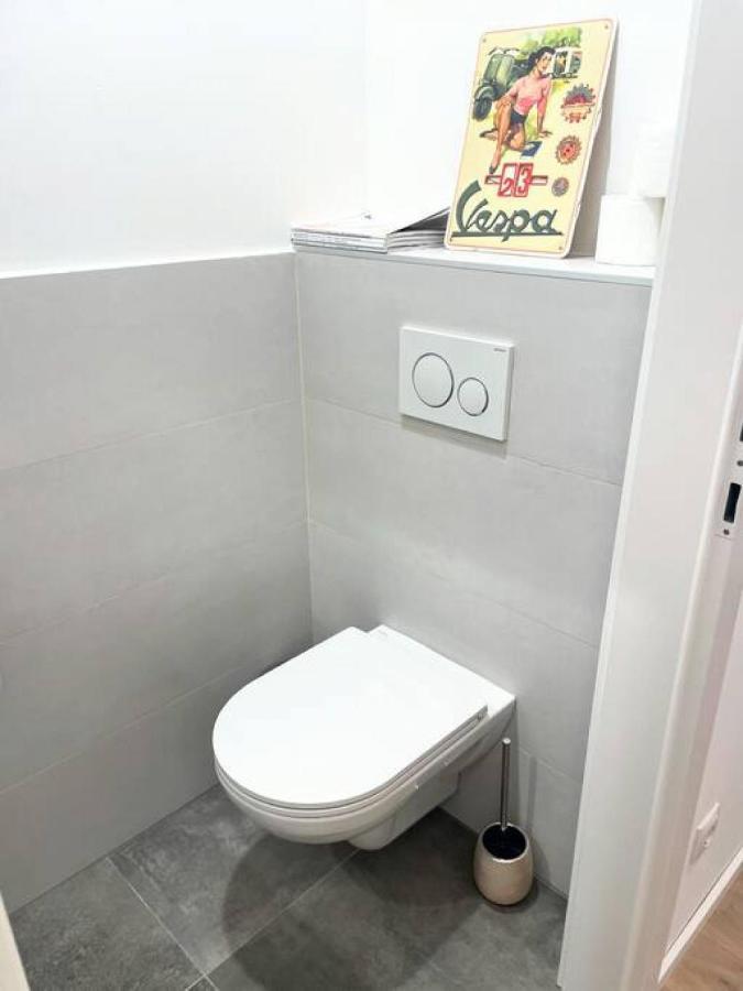Summer Dream - Air Conditioned Balcony Flat On 2 Floors Vienna
