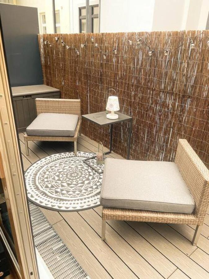 Summer Dream - Air Conditioned Balcony Flat On 2 Floors * Vienna