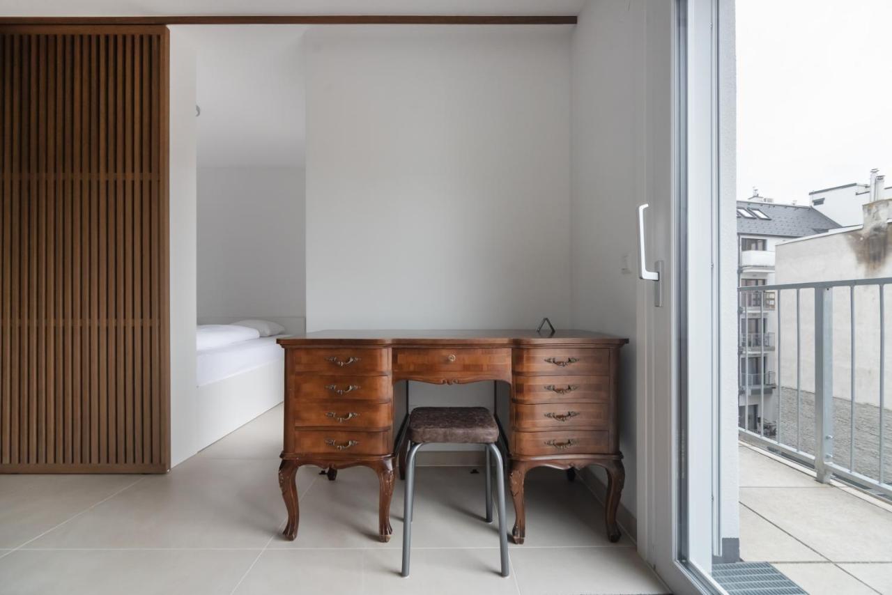 Appartamento Ruhig, Hell Und Neu Mit Garage Vienna