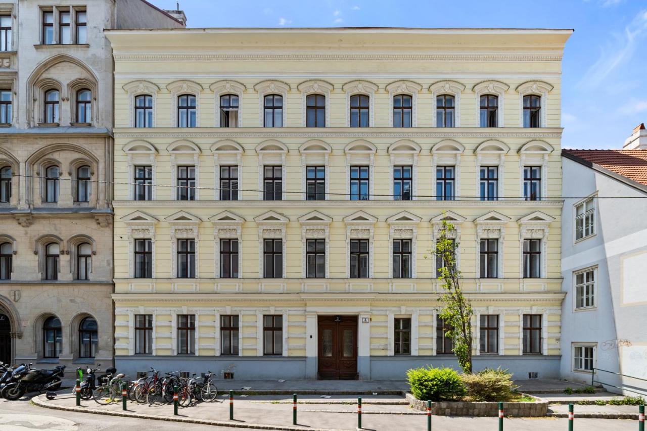 Apartment New @ Servitenviertel Vienna