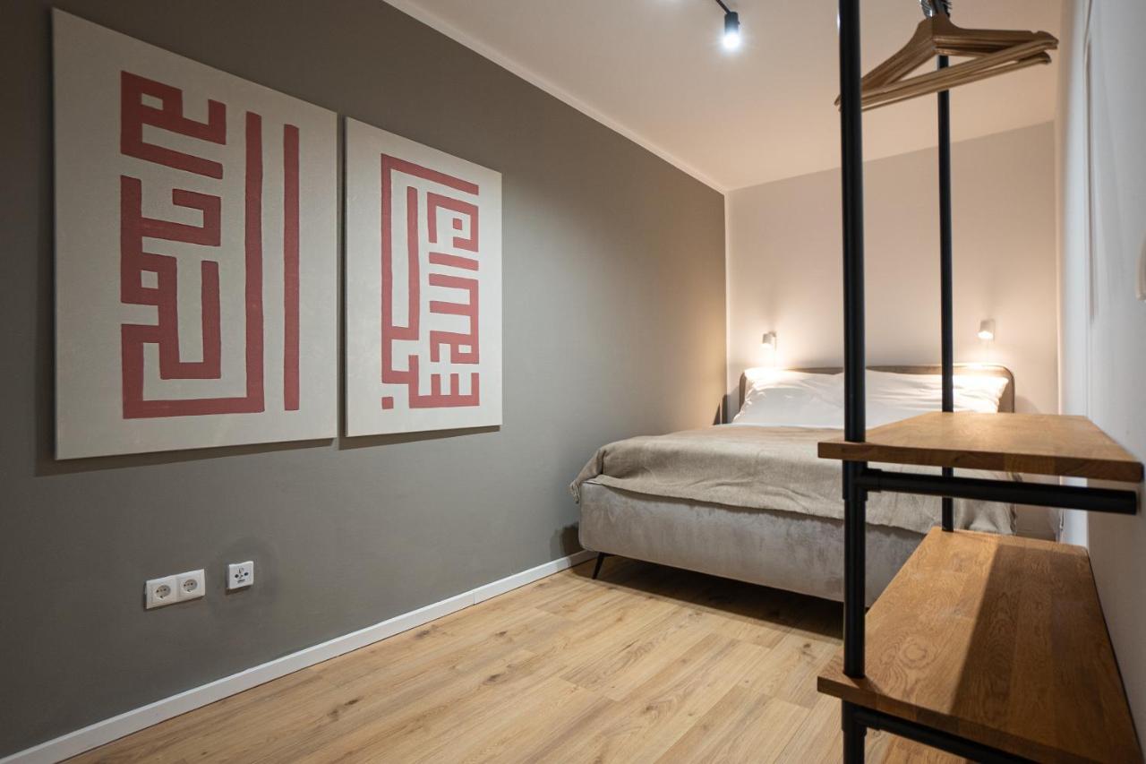 2-room With A Terrace