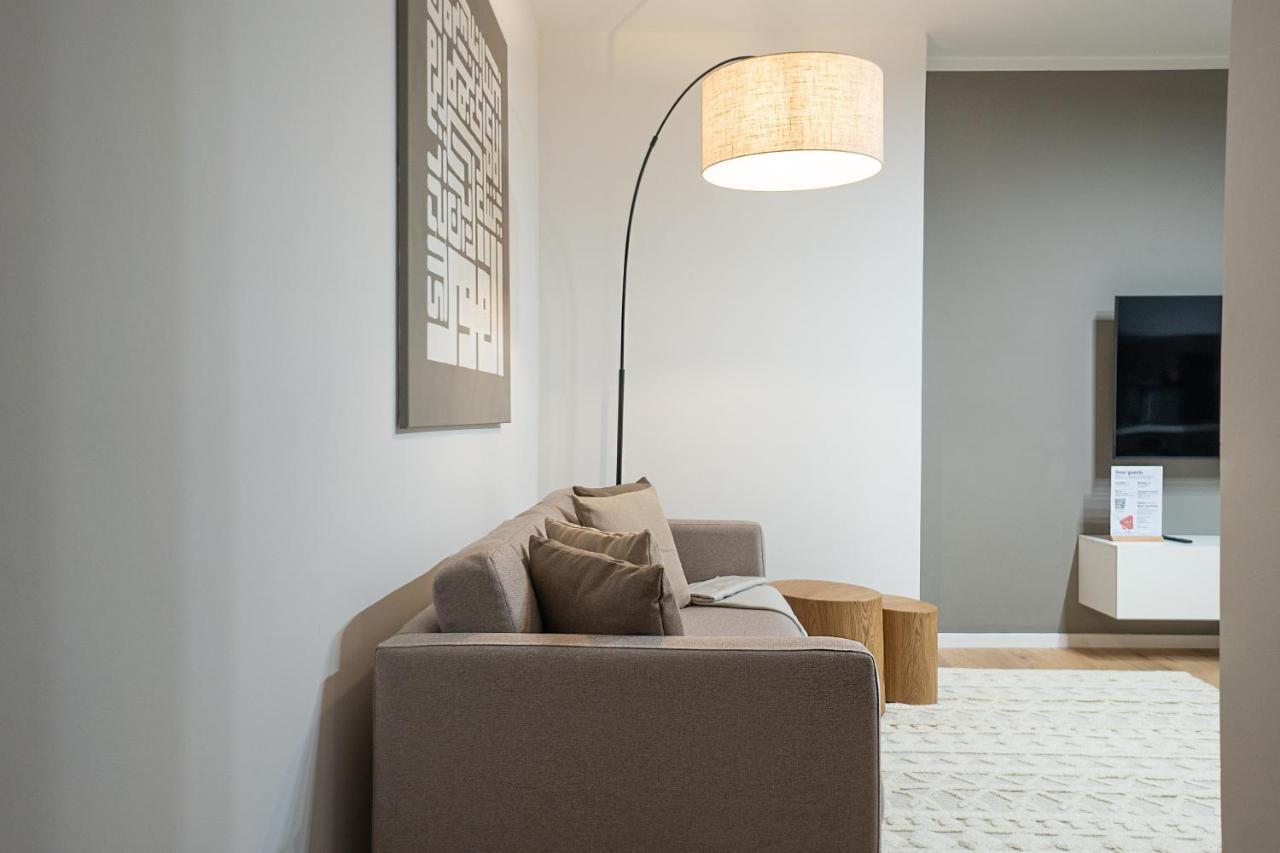 2-room With A Terrace *